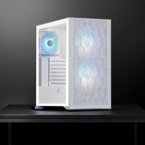 کیس گیمینگ تسکو مدل GC4508 THUNDERWAVE