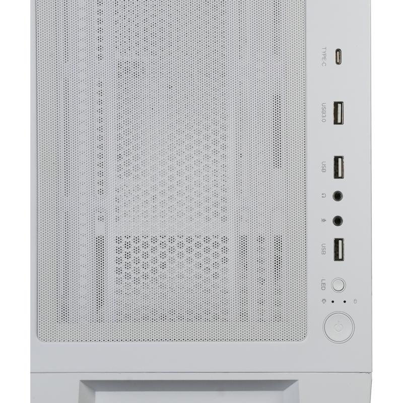 کیس گیمینگ تسکو GC4511 Dragon’s Breath 47 کیس GC4511