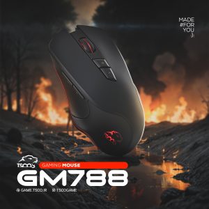 مشخصات-فنی-ماوس-گیمینگ-تسکو-مدل-GM-788