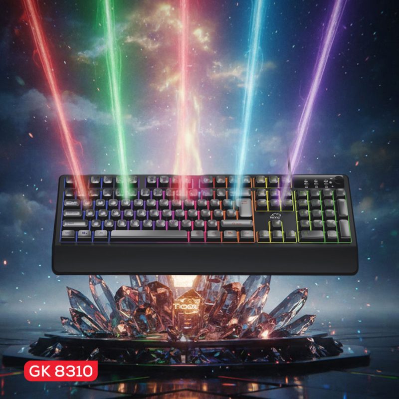 کیبورد گیمینگ GK 8310