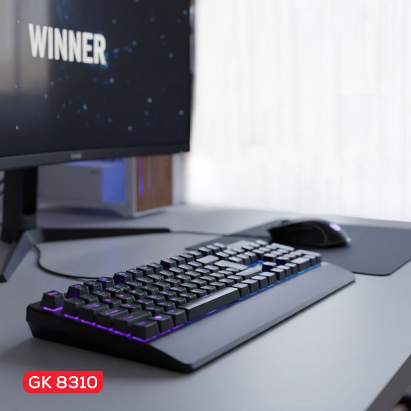 کیبورد گیمینگ GK 8310