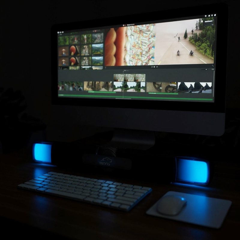 اسپیکر گیمینگ GS 23360