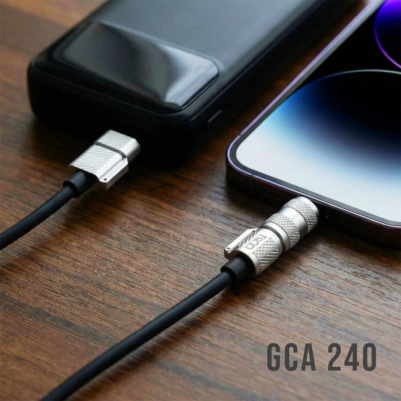کابل شارژ گیمینگ تسکوگیم GCA 240