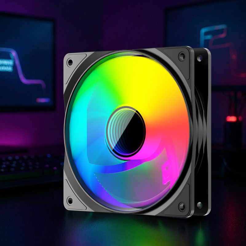 فن کیس GFan 100