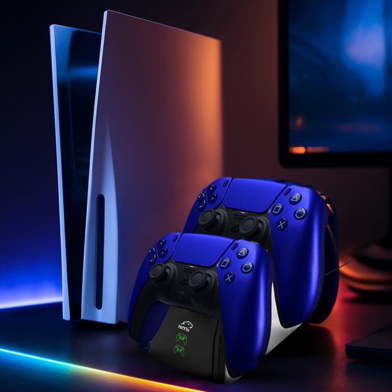 پایه شارژر گیم پد تسکو مدل TGC 16 5 پایه شارژر گیمینگ