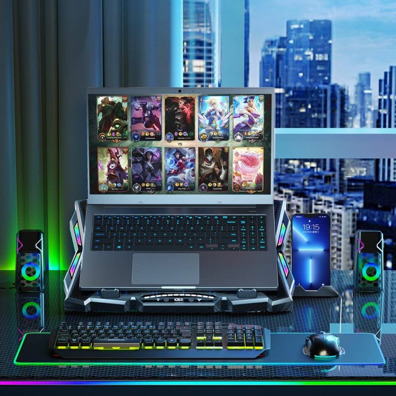 کولپد گیمینگ تسکو GCLP 3143