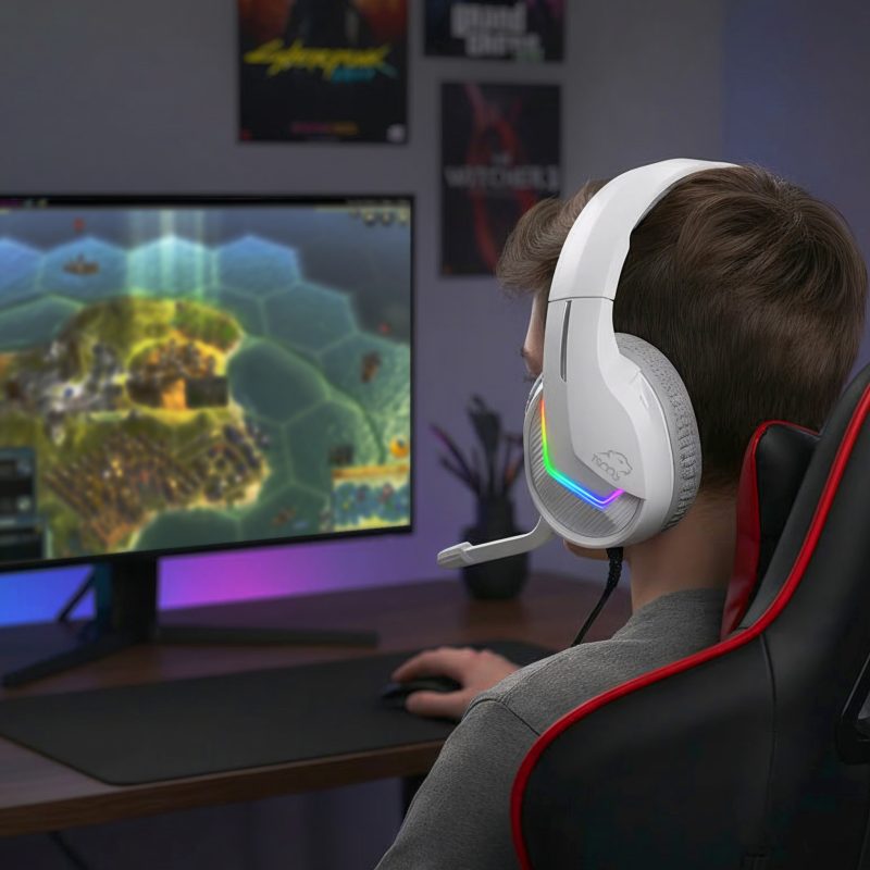 هدست گیمینگ GH 5141