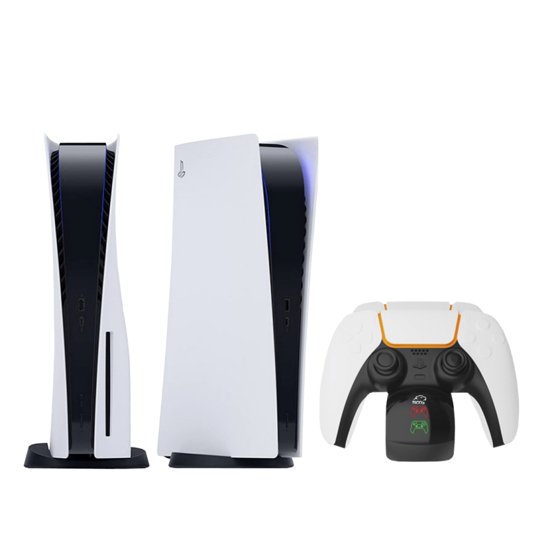 پایه شارژر گیم پد تسکو مدل TGC 14 5 TGC 14