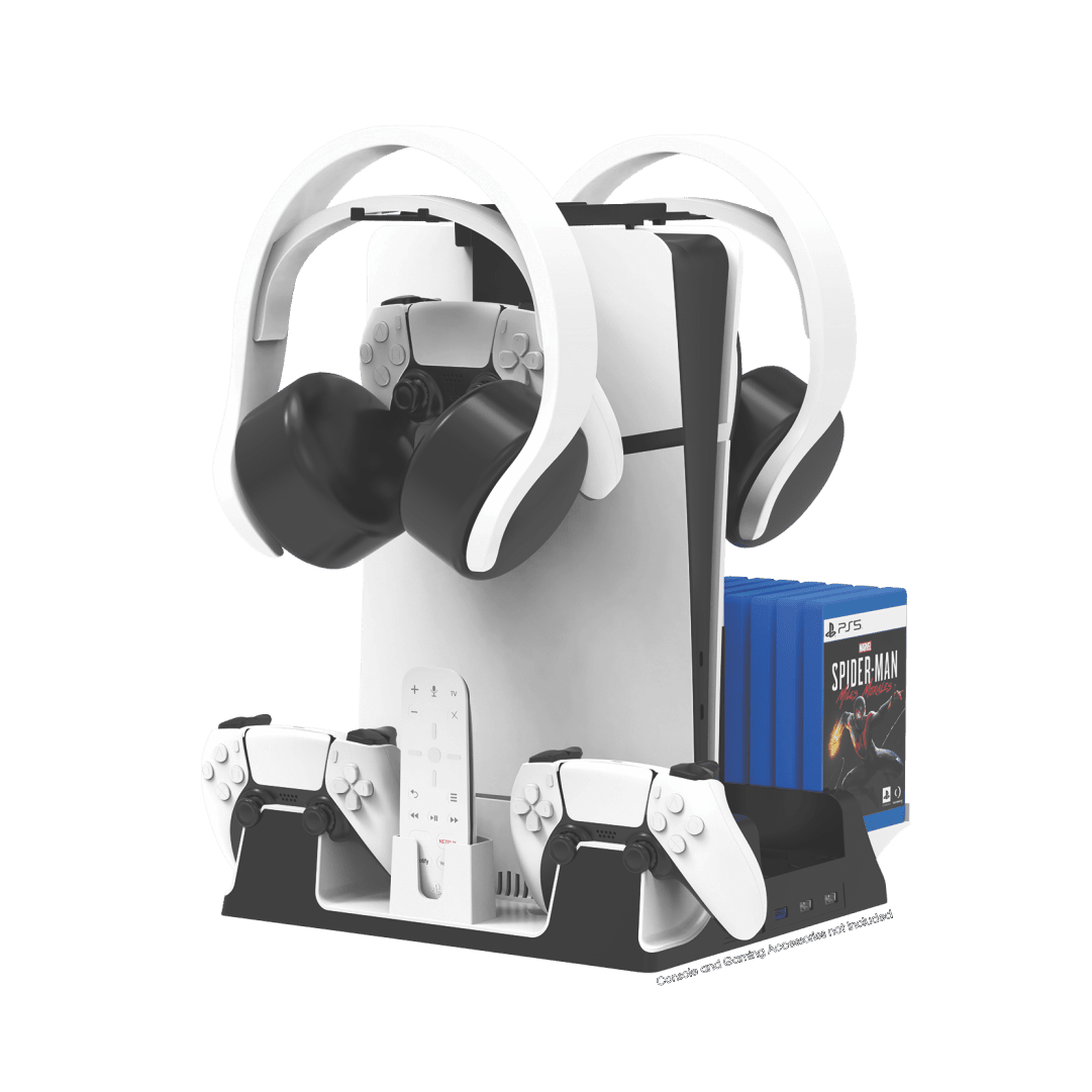 پایه شارژر گیم پد و فن خنک کننده تسکوگیم مدل TGS 20 1 TGS 20