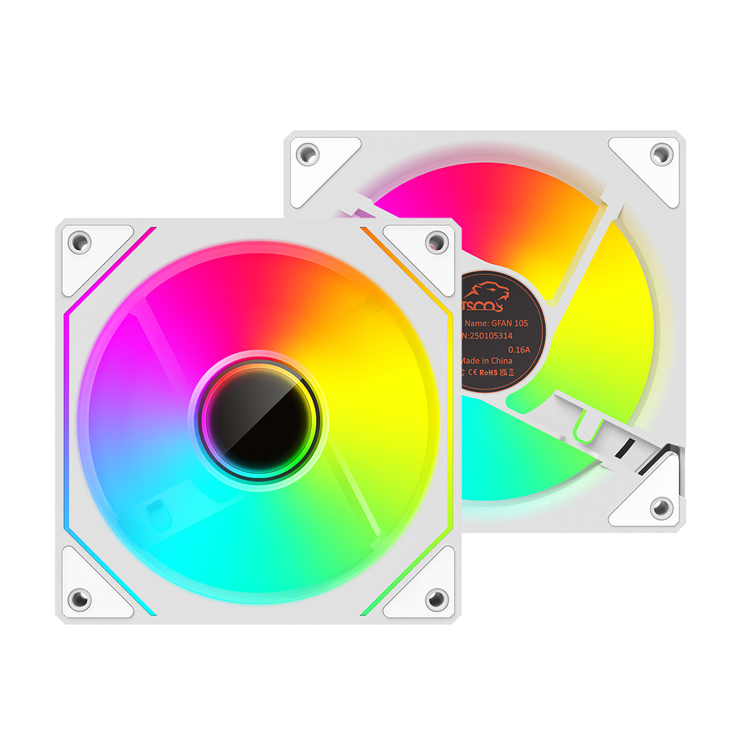 gfan-105--2 فن کیس گیمینگ GFan 105