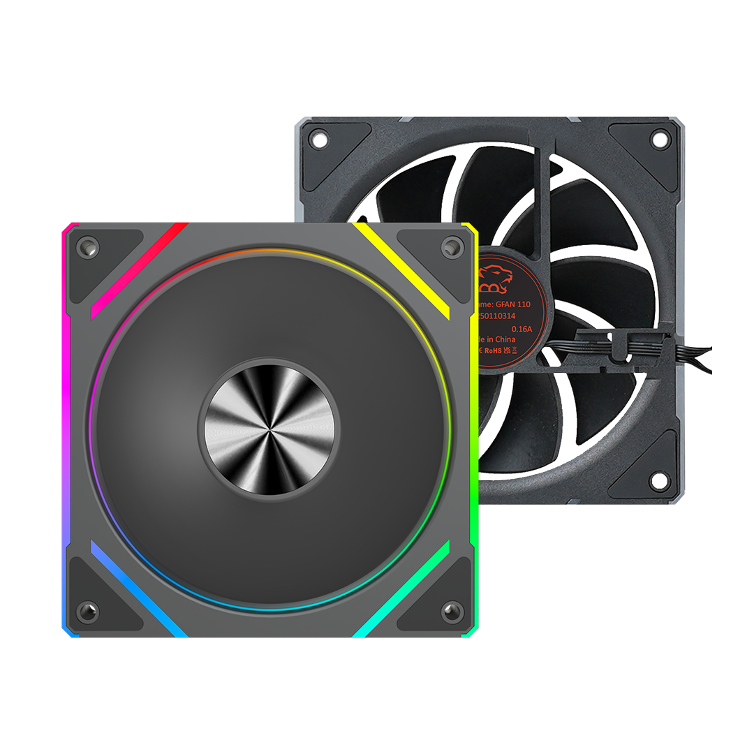 gfan-310-1 فن کیس گیمینگ Gfan 310