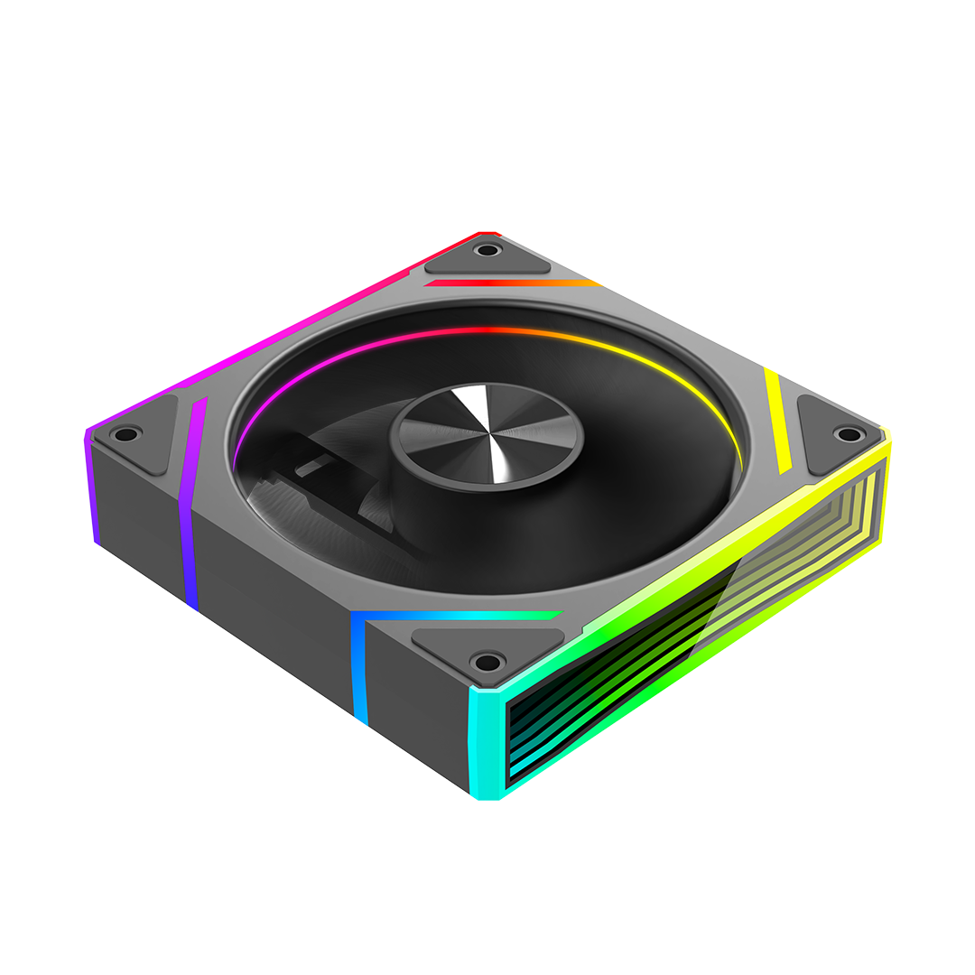 gfan-310-2 فن کیس گیمینگ تسکوگیم Gfan 310