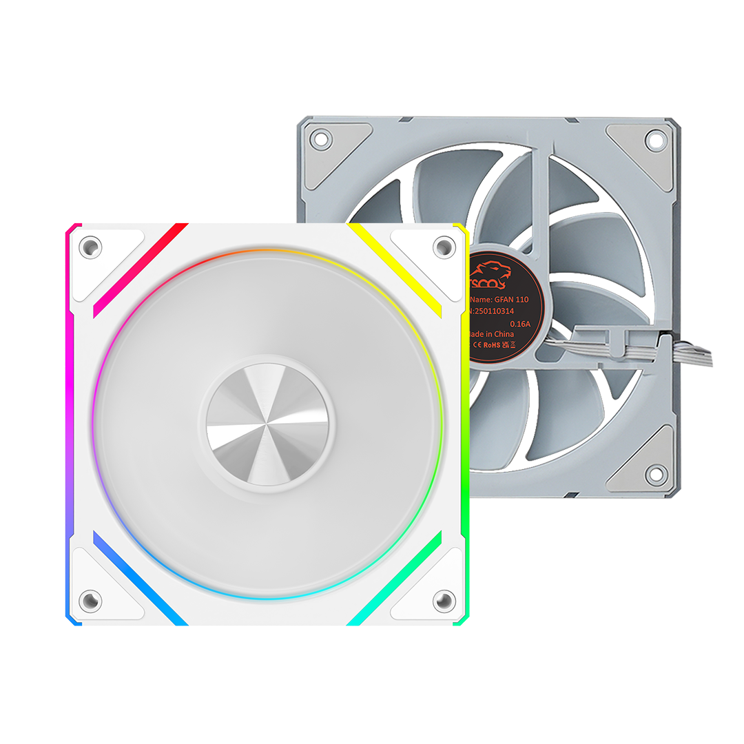 gfan-310-3 فن کیس گیمینگ تسکوگیم مدل Gfan 310