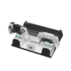 پایه شارژر گیم پد و فن خنک کننده تسکوگیم مدل TGS 20 5 فن-خنک-کننده-تسکوگیم-مدل-TGS-20