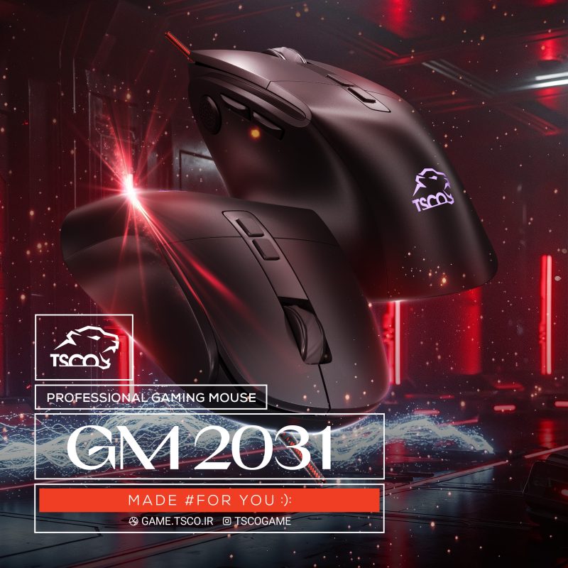 ماوس تسکو GM2031
