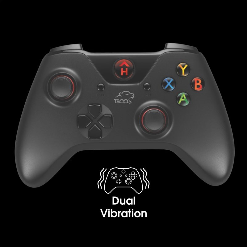 دسته بازی تسکو مدل TG 135 W