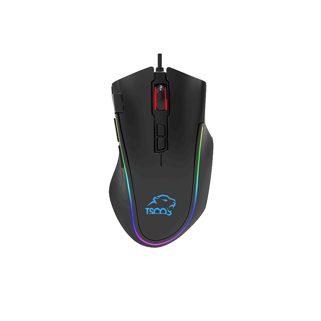 01--GM-2025 ماوس گیمینگ تسکو مدل GM 2025