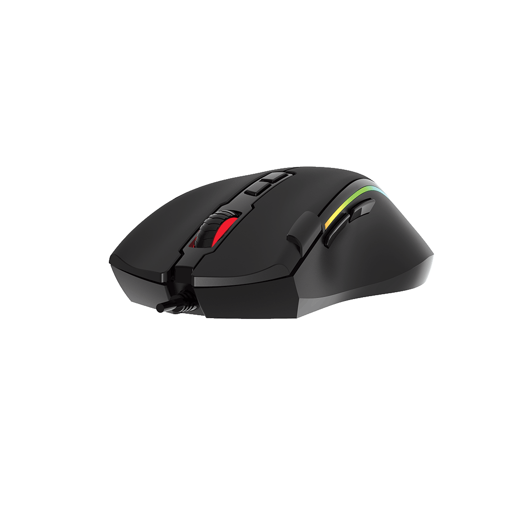 02--GM-2025 ماوس گیمینگ تسکو GM 2025