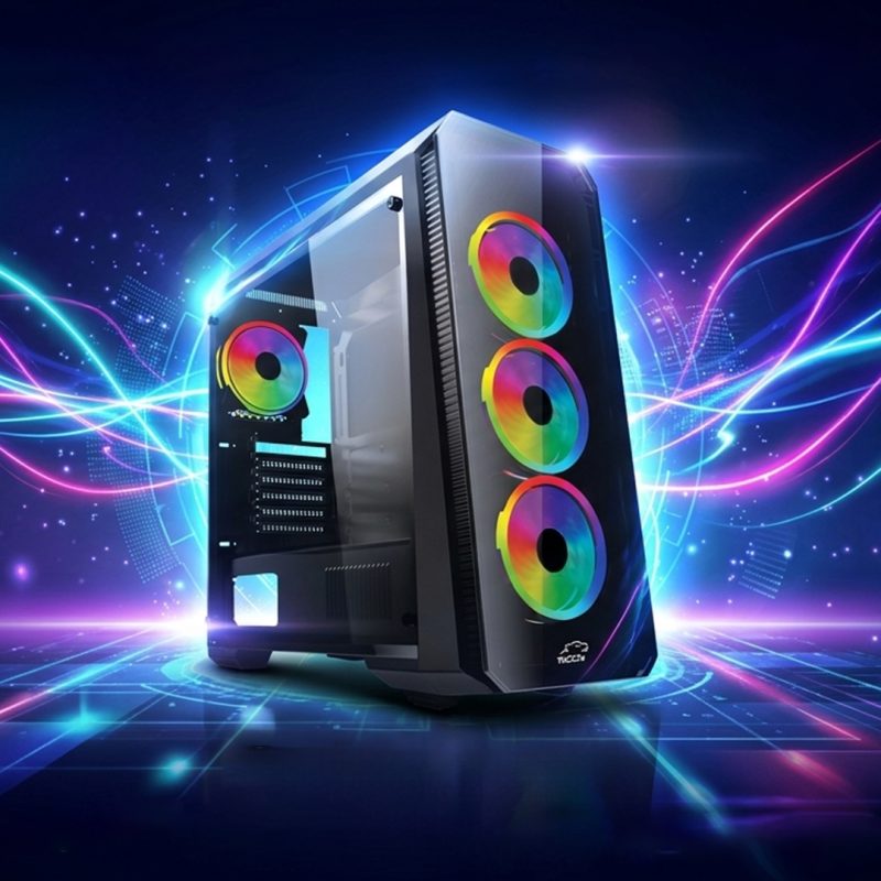 کیس گیمینگ  GC 4490