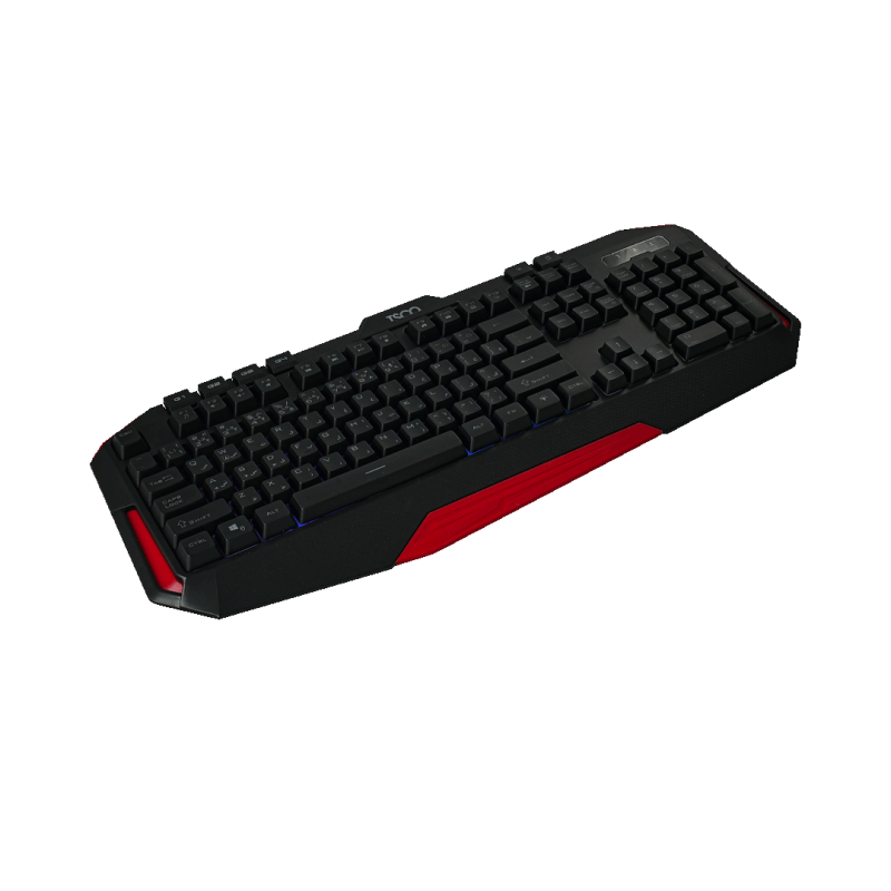 کیبورد گیمینگ GK-8123