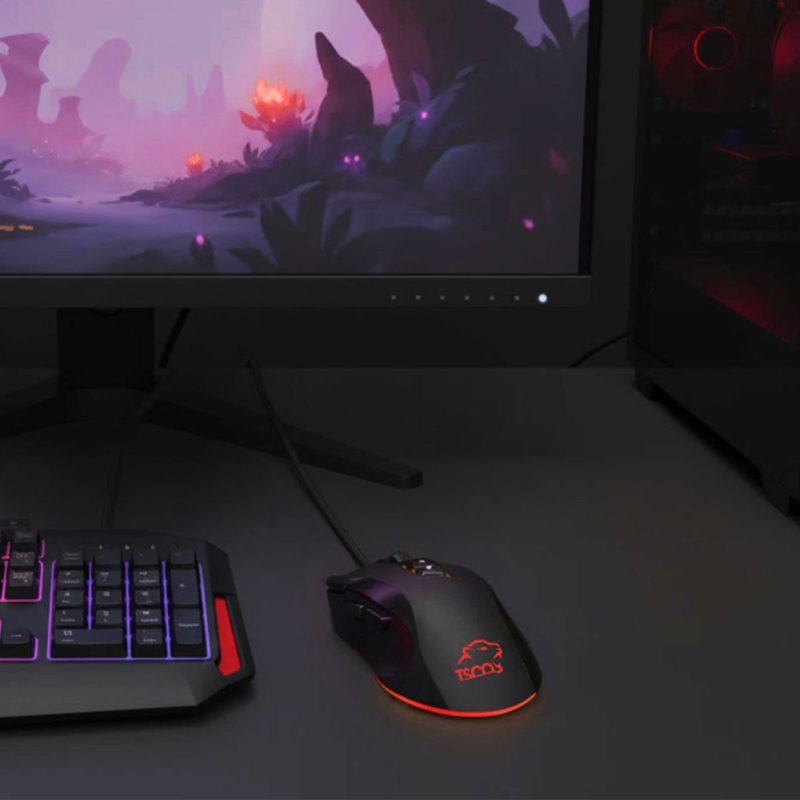 ماوس تسکو مدل GM 2023