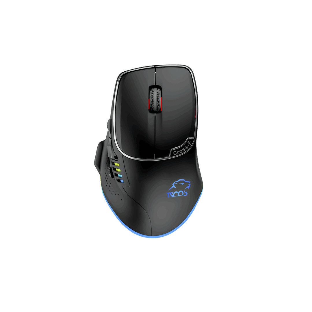 01--GM-2035 ماوس گیمینگ تسکو مدل GM 2035