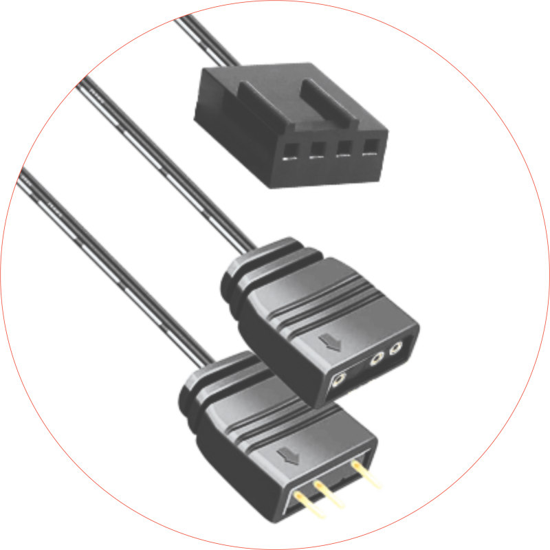 فن گیمینگ تسکو مدل GFAN 130