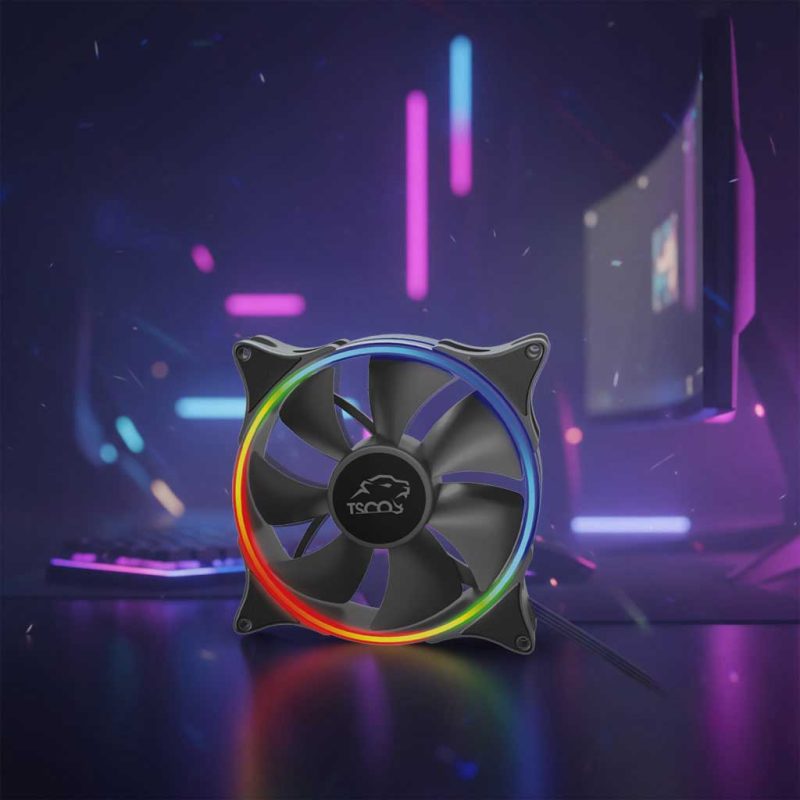 فن گیمینگ تسکو GFAN 130