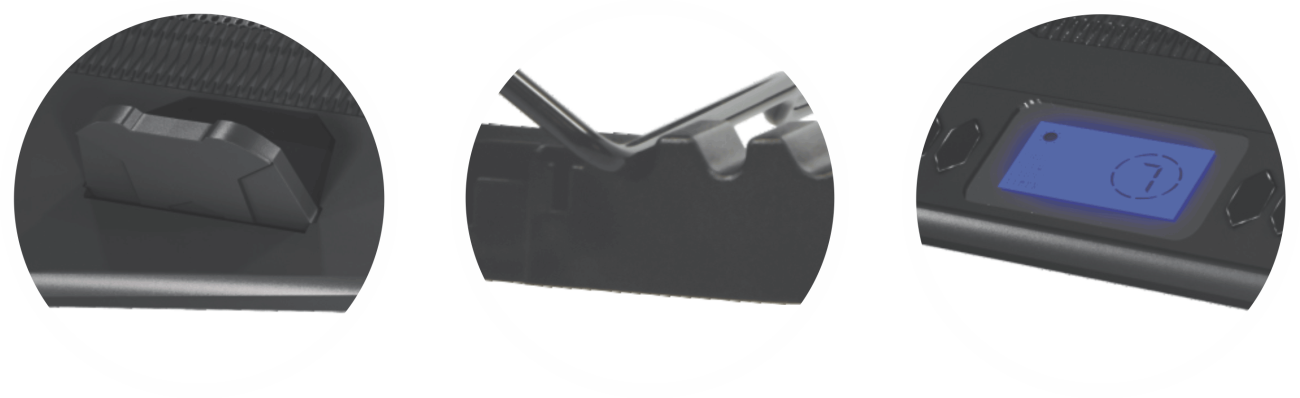 کولپد تسکو مدل GCLP 3140