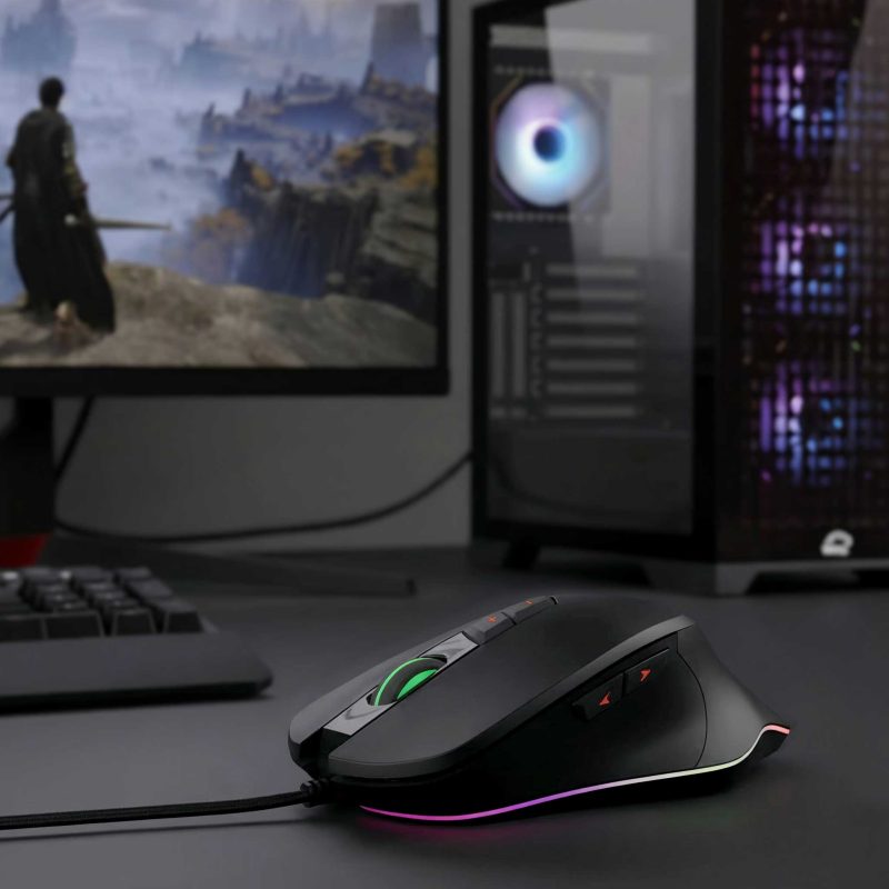 ماوس گیمینگ تسکو GM 788