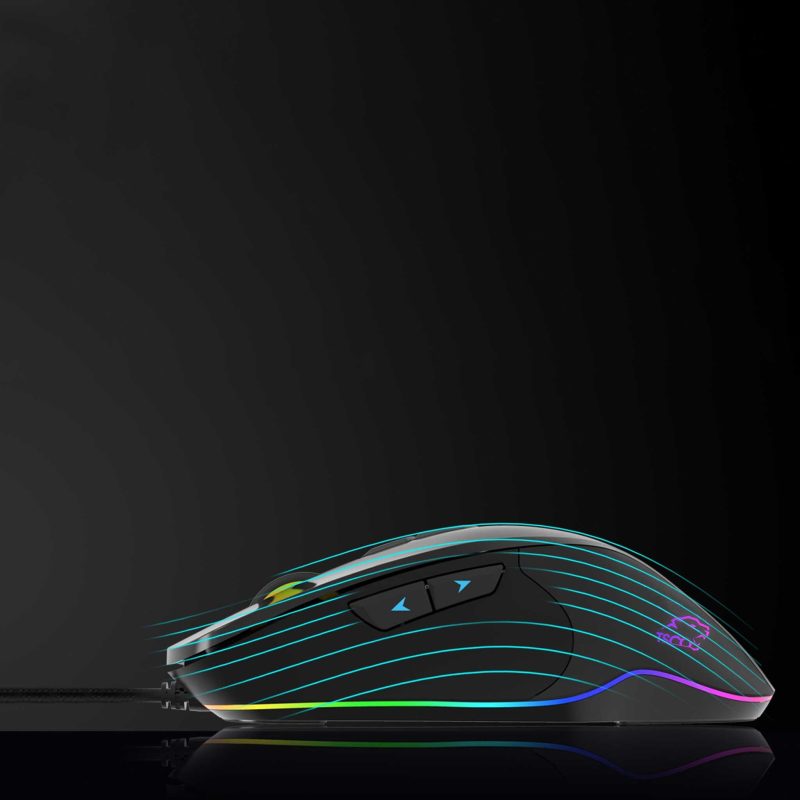 ماوس گیمینگ تسکو مدل GM 788