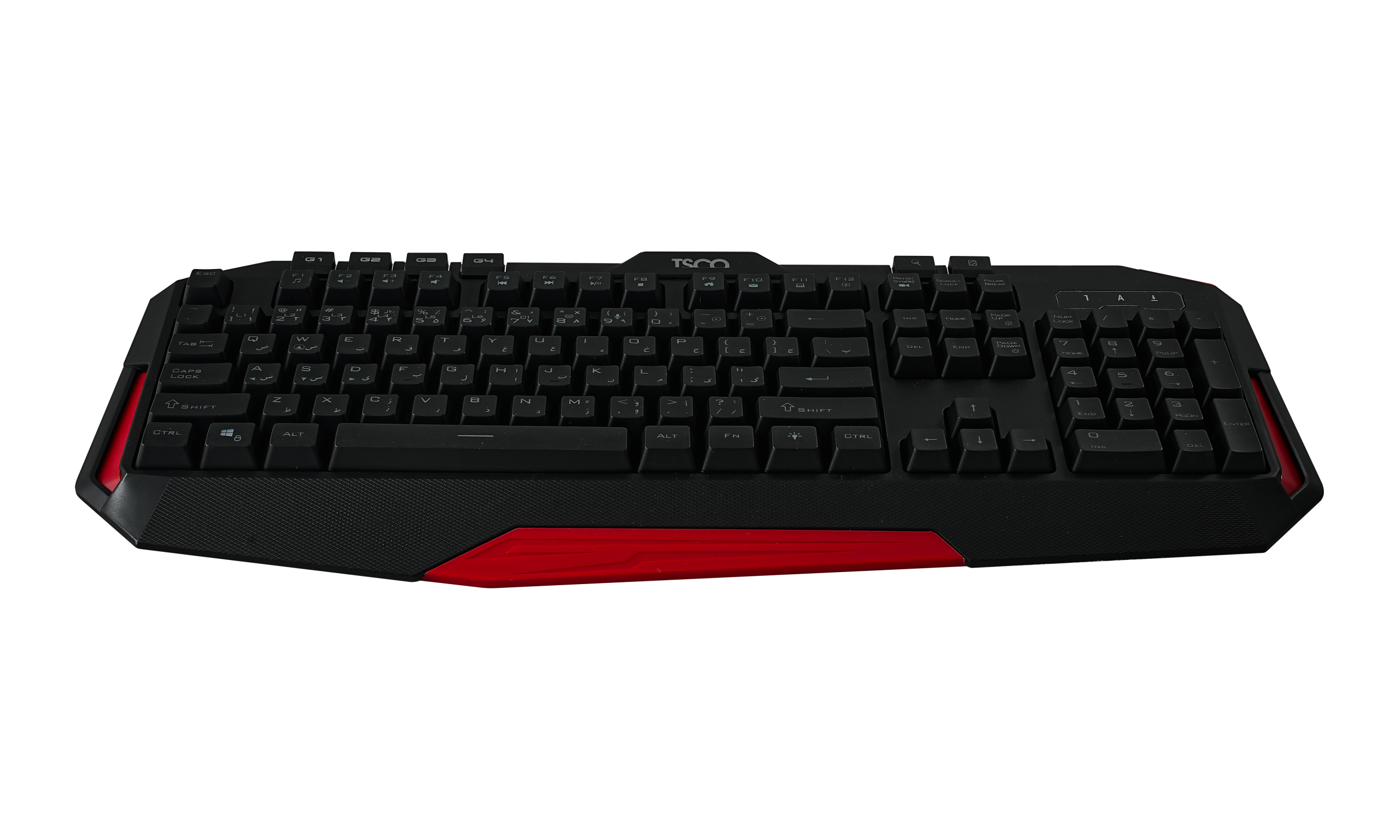 8123-3 کیبورد تسکوگیم مدل GKM 8205