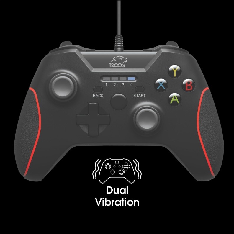 دسته بازی TG 120