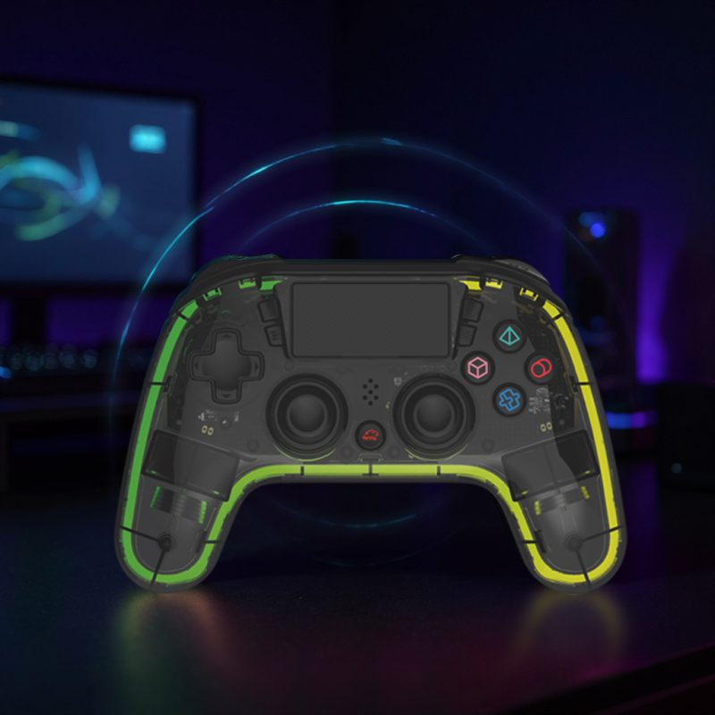 دسته بازی تسکوگیم مدل TG 158BT 6 دسته بازی TG158BT