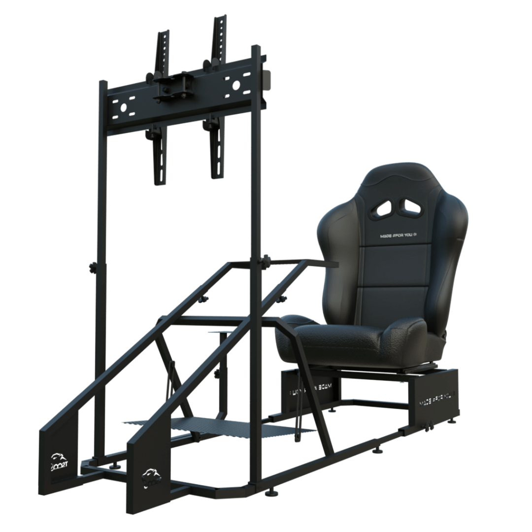 صندلی شبیه ساز مدل تسکو GRS 47 PRO 1 GRS 47 PRO