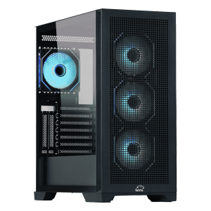 کیس گیمینگ تسکو مدل GC4510 Dragon’s Breath 43 GC 4510