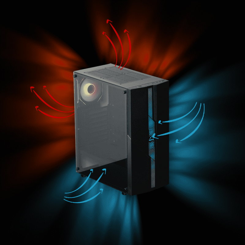 کیس تسکو GC 4503