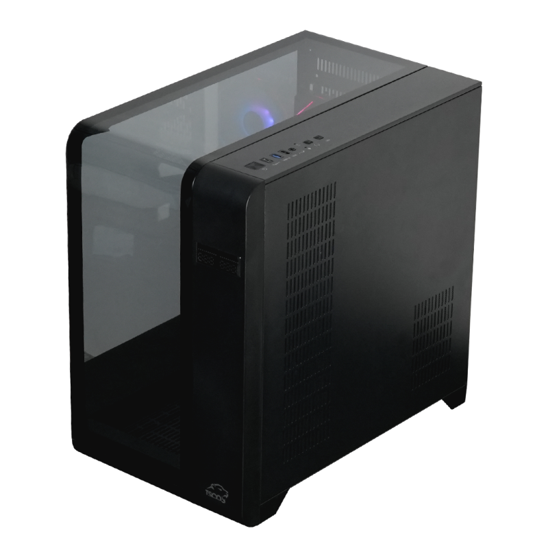 کیس گیمینگ تسکو مدل GC4515 Odin 8 GC4515