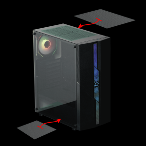 کیس تسکو GC4503 Karve 19 GC 4503