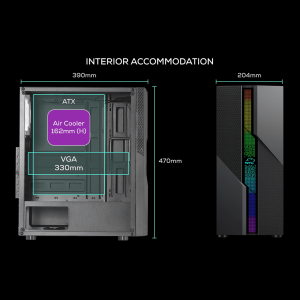 کیس تسکو GC4503 Karve 15 GC 4503