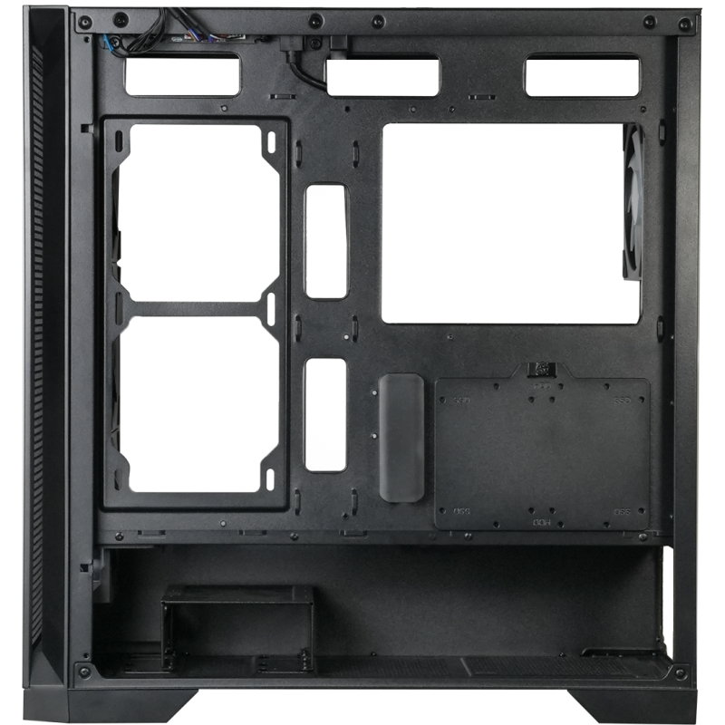 کیس گیمینگ تسکو GC4511 Dragon’s Breath 51 کیس تسکوگیم GC4511