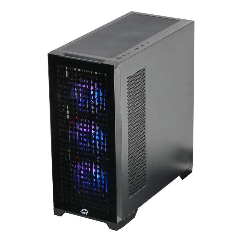 کیس گیمینگ تسکو GC4511 Dragon’s Breath 45 کیس GC4511