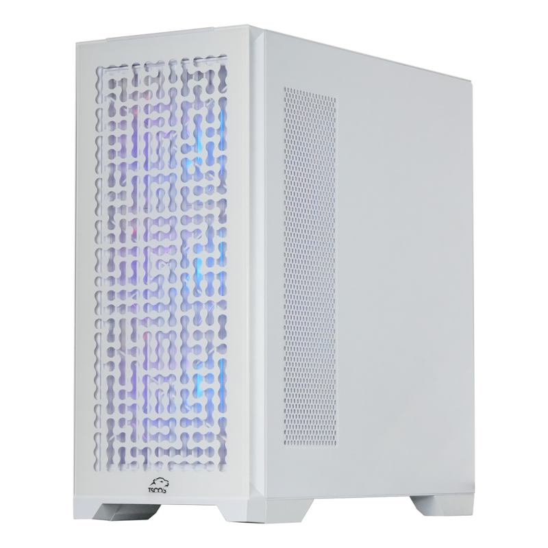 کیس گیمینگ تسکو GC4511 Dragon’s Breath 25 کیس تسکو GC4511 Dragon’s Breath