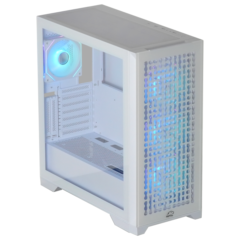 کیس گیمینگ تسکو GC4511 Dragon’s Breath 24 کیس تسکو GC4511 Dragon’s Breath