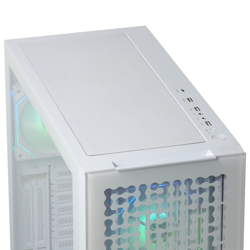 کیس گیمینگ تسکو GC4511 Dragon’s Breath 22 کیس تسکو GC4511 Dragon’s Breath