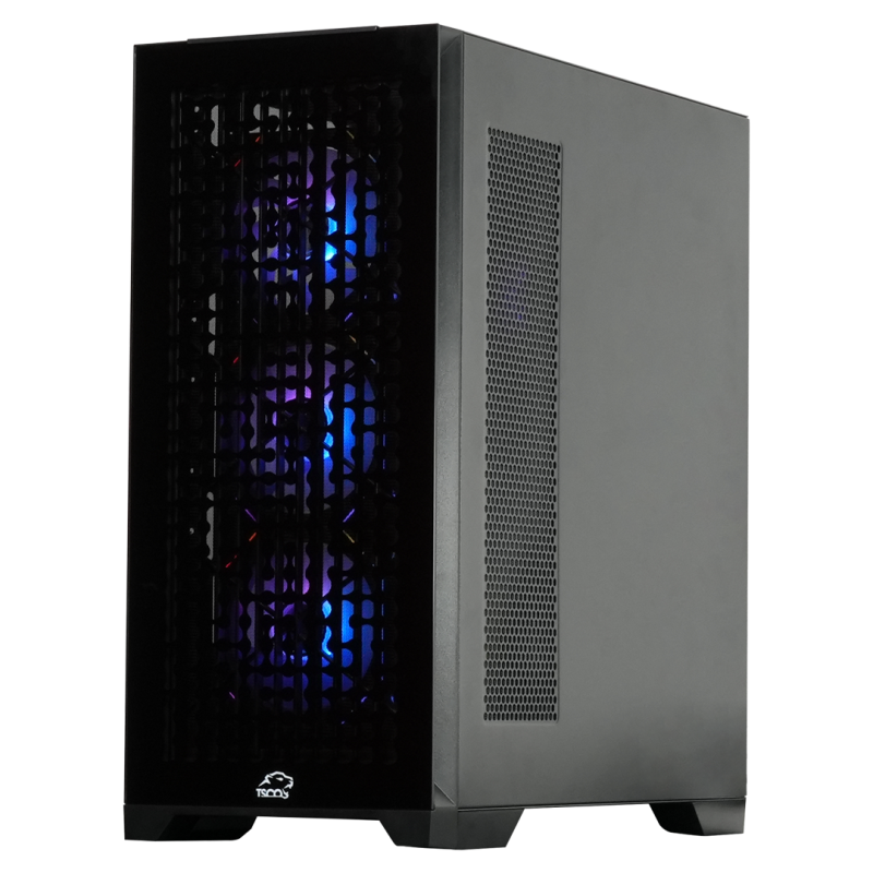 کیس گیمینگ تسکو GC4511 Dragon’s Breath 8 کیس تسکو GC4511 Dragon’s Breath