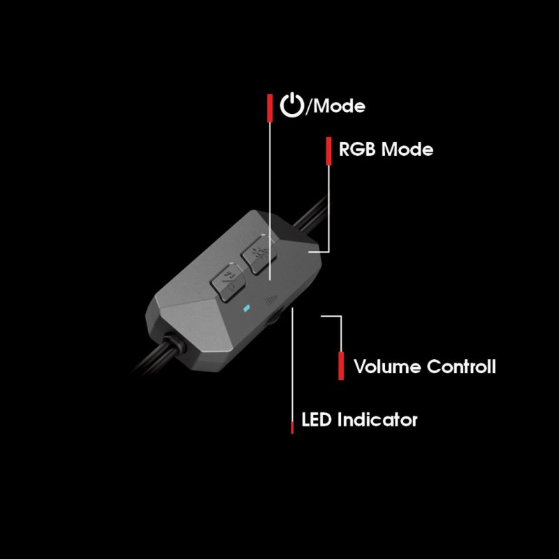 اسپیکر گیمینگ تسکو GS 2076