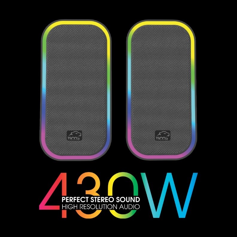 اسپیکر گیمینگ تسکو مدل GS 2076