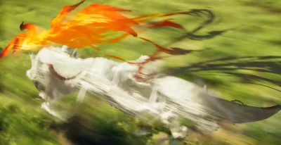 Okami Sequel Reveal Proves Capcom Knew What I Wanted Before I Did