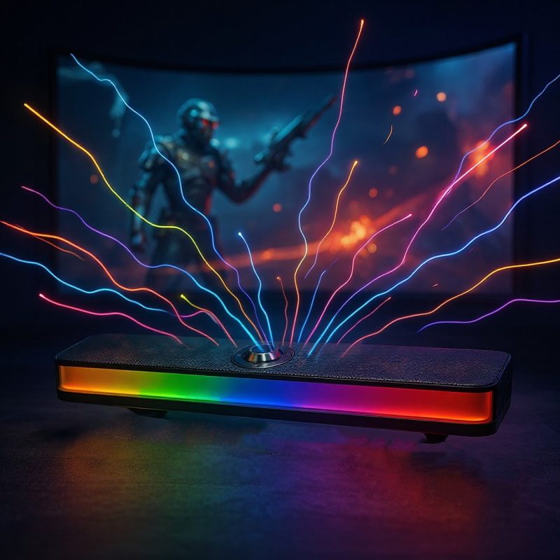 اسپیکر گیمینگ تسکو مدل GS 23359